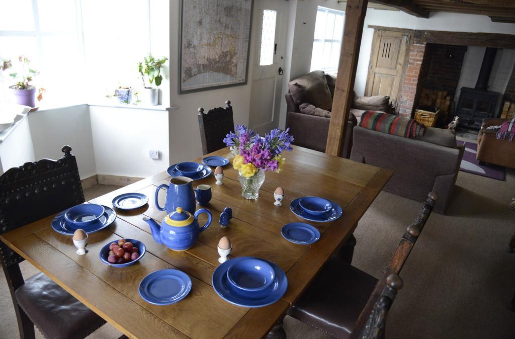 B&B South Downs Way Poynings エクステリア 写真