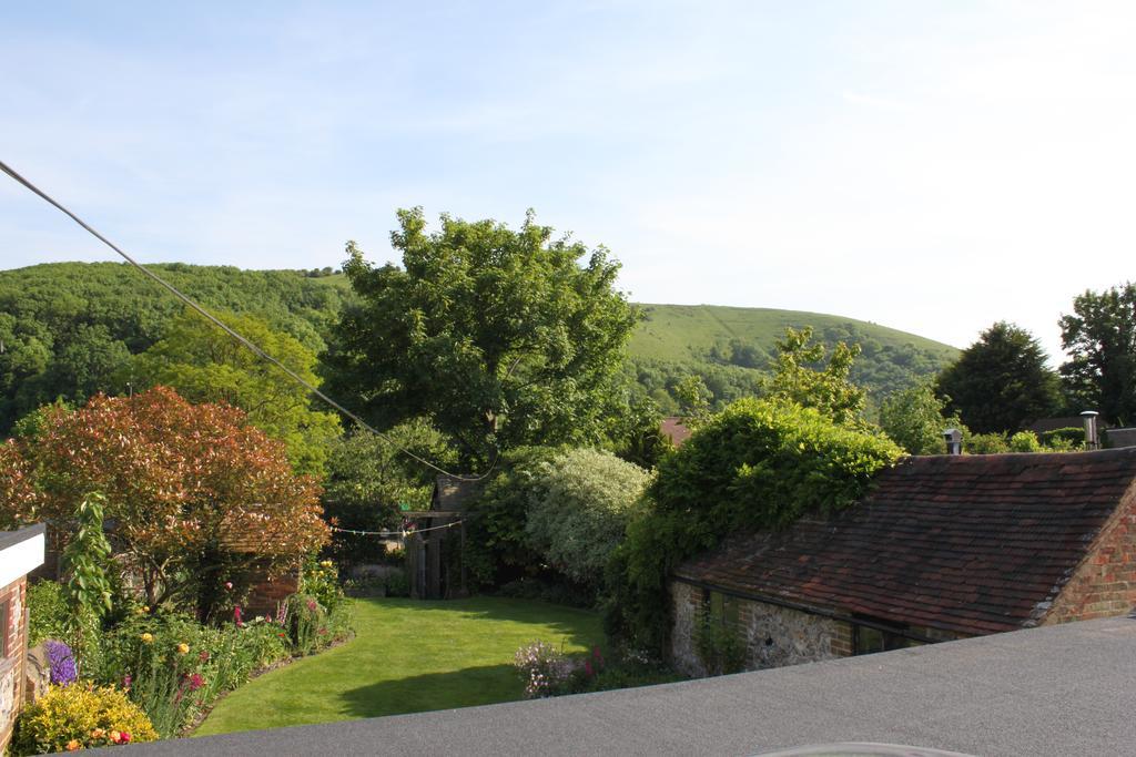 B&B South Downs Way Poynings エクステリア 写真
