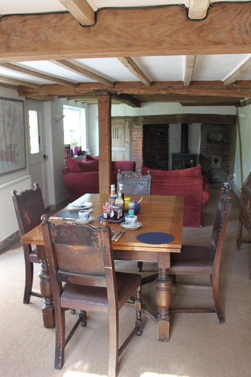 B&B South Downs Way Poynings エクステリア 写真