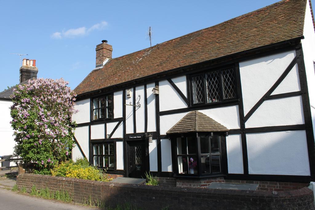 B&B South Downs Way Poynings エクステリア 写真