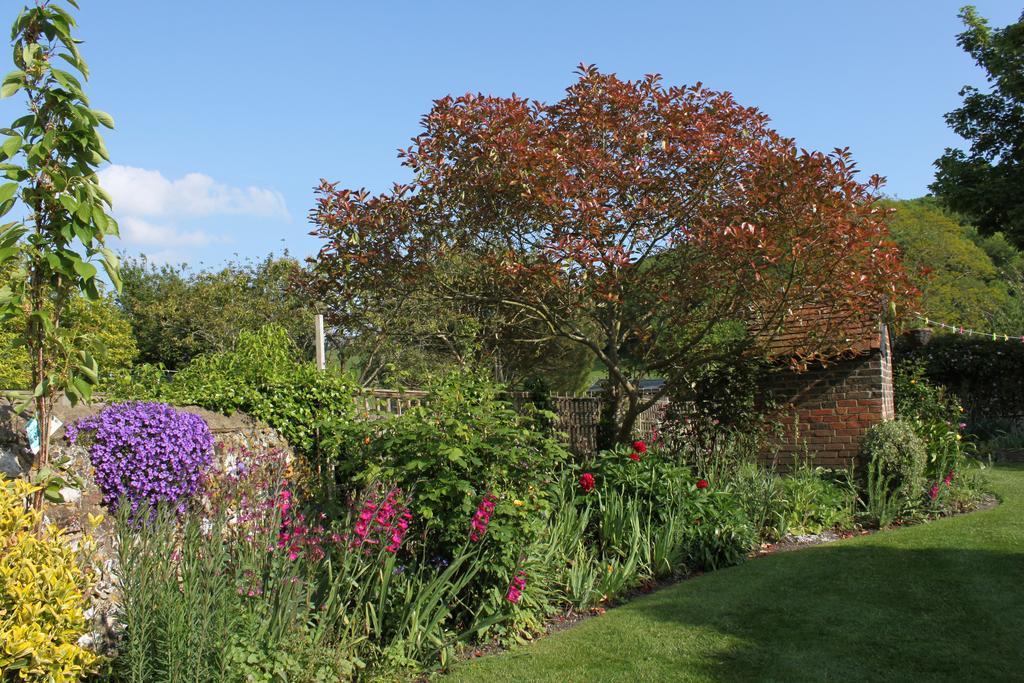 B&B South Downs Way Poynings エクステリア 写真