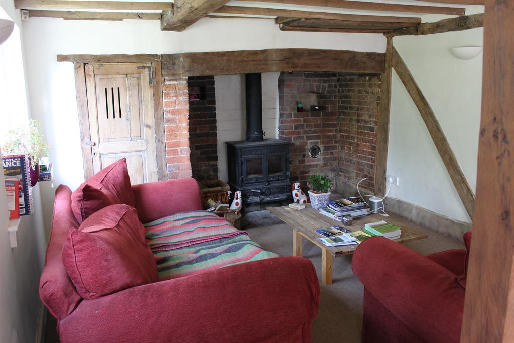 B&B South Downs Way Poynings エクステリア 写真