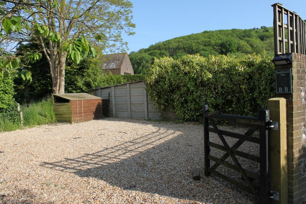 B&B South Downs Way Poynings エクステリア 写真